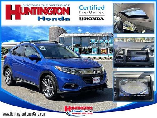2021 Honda HR-V