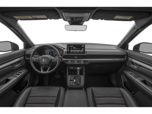 SA 2027 Honda CR-V Hybrid Sport