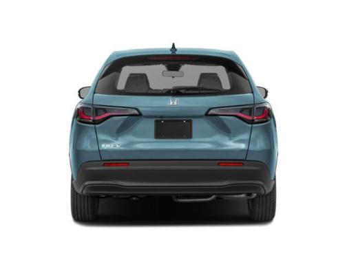 Modern Steel Metallic 2027 Honda HR-V LX