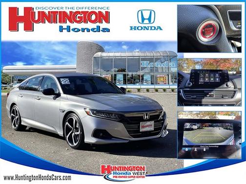 2022 Honda Accord 
