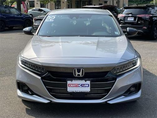 2022 Honda Accord