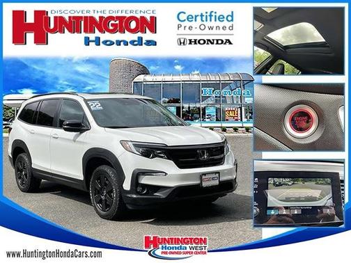 2022 Honda Pilot