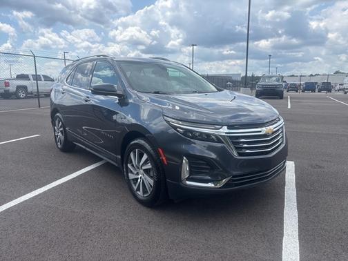 2022 Chevrolet Equinox PREMIER