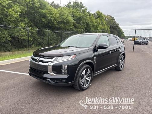 2021 Mitsubishi Outlander Sport
