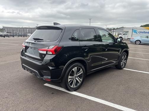 2021 Mitsubishi Outlander Sport