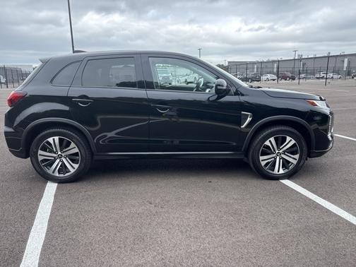 2021 Mitsubishi Outlander Sport