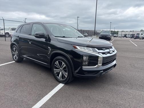 2021 Mitsubishi Outlander Sport