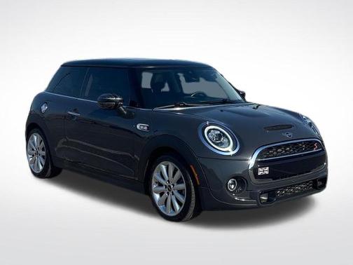 Gray Metallic 2020 MINI Hardtop COOPER S