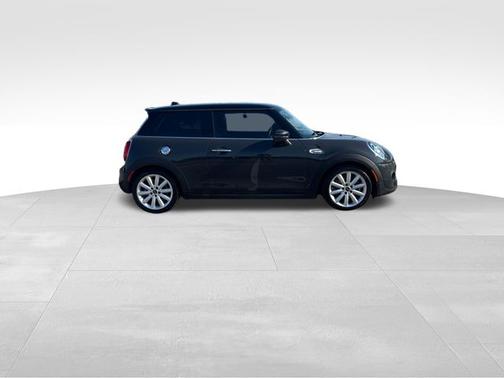 Gray Metallic 2020 MINI Hardtop COOPER S