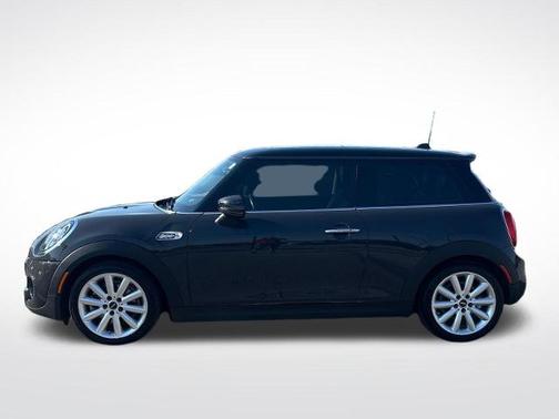 Gray Metallic 2020 MINI Hardtop COOPER S