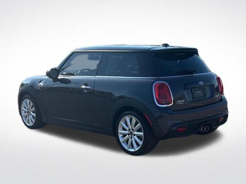 Gray Metallic 2020 MINI Hardtop COOPER S