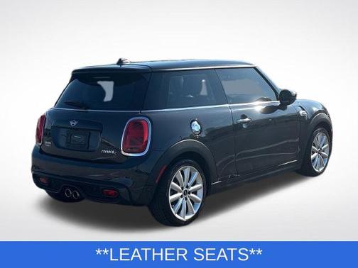 Gray Metallic 2020 MINI Hardtop COOPER S