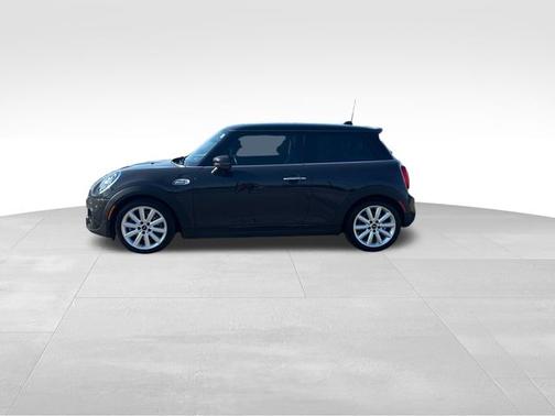 Gray Metallic 2020 MINI Hardtop COOPER S