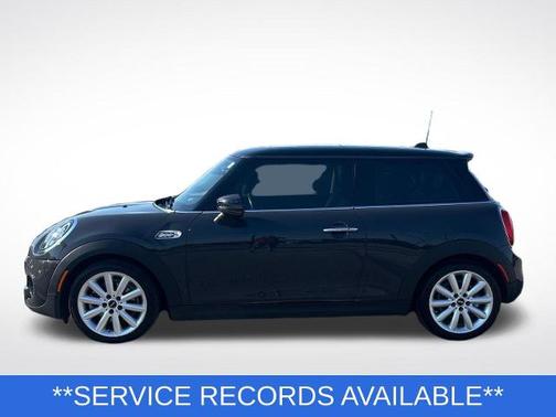 Gray Metallic 2020 MINI Hardtop COOPER S