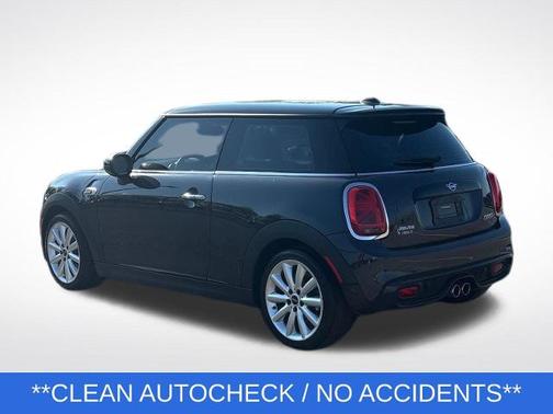 Gray Metallic 2020 MINI Hardtop COOPER S