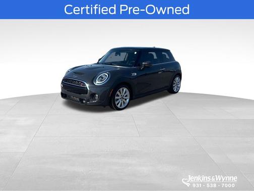 Gray Metallic 2020 MINI Hardtop COOPER S