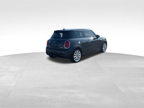 Gray Metallic 2020 MINI Hardtop COOPER S