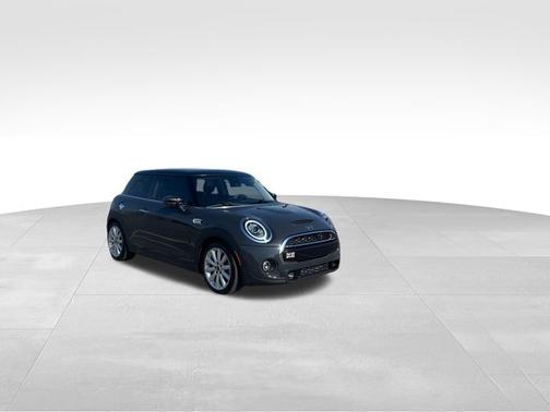 Gray Metallic 2020 MINI Hardtop COOPER S