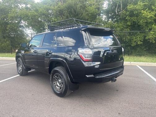 2021 Toyota 4Runner VENTURE