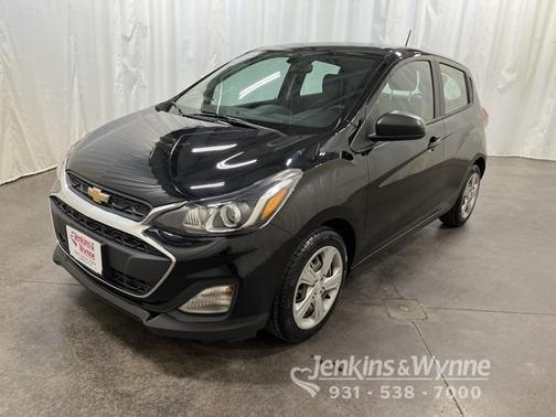 2021 Chevrolet Spark LS