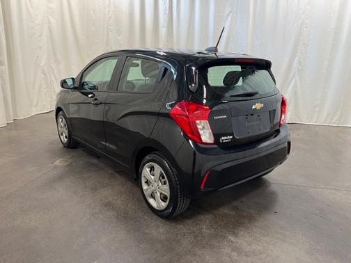 2021 Chevrolet Spark LS