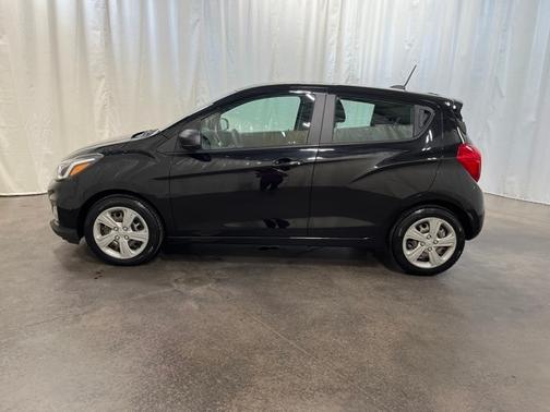 2021 Chevrolet Spark LS