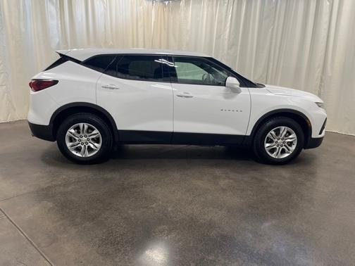 2021 Chevrolet Blazer LT W/1LT
