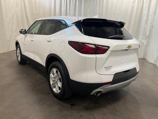 2021 Chevrolet Blazer LT W/1LT
