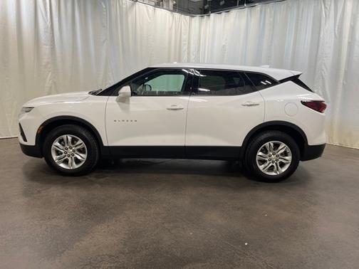 2021 Chevrolet Blazer LT W/1LT