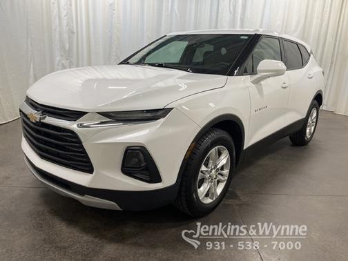 2021 Chevrolet Blazer LT W/1LT