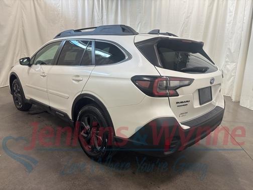 2020 Subaru Outback ONYX EDITION XT