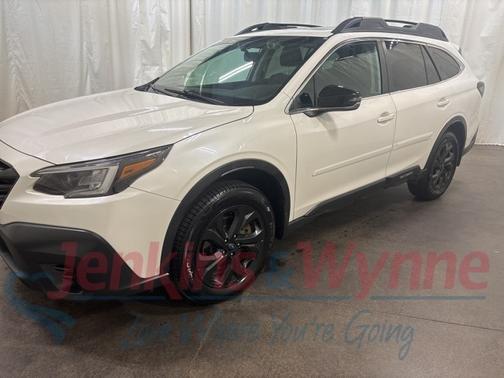 2020 Subaru Outback ONYX EDITION XT