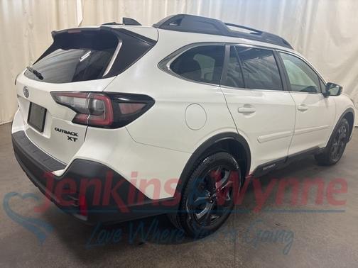 2020 Subaru Outback ONYX EDITION XT