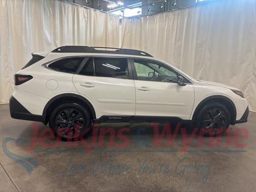 2020 Subaru Outback ONYX EDITION XT