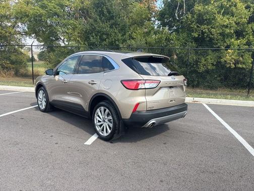 2021 Ford Escape TITANIUM