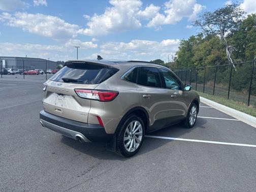 2021 Ford Escape TITANIUM