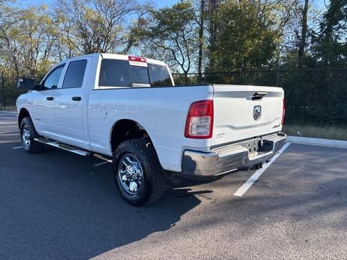 2020 RAM 2500 TRADESMAN