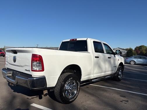 2020 RAM 2500 TRADESMAN