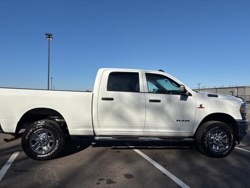 2020 RAM 2500 TRADESMAN