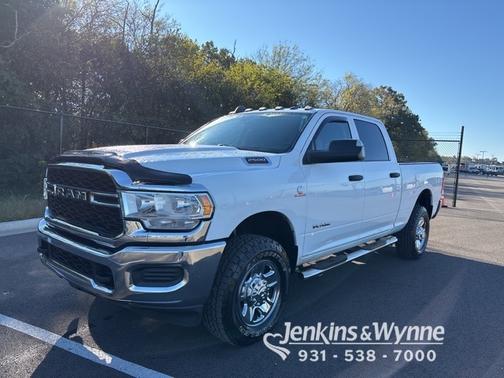 2020 RAM 2500 TRADESMAN
