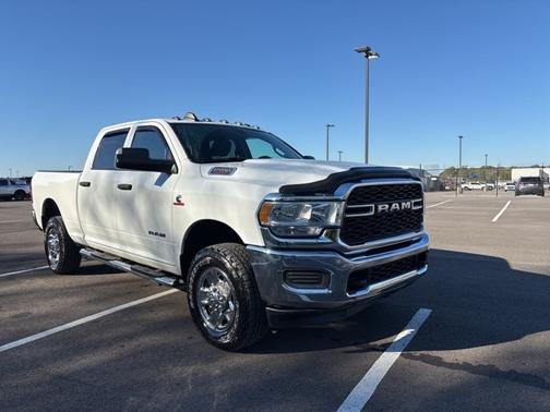 2020 RAM 2500 TRADESMAN
