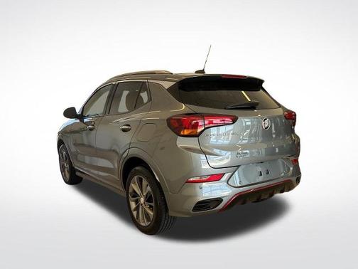 Satin Steel Metallic 2020 Buick Encore GX ESSENCE