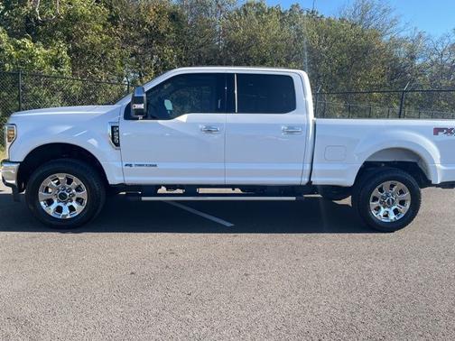 2018 Ford F-250 LARIAT
