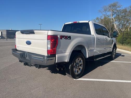 2018 Ford F-250 LARIAT