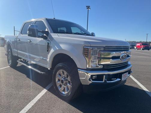 2018 Ford F-250 LARIAT