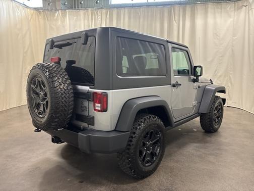 2018 Jeep Wrangler SPORT