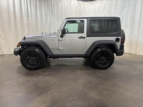2018 Jeep Wrangler SPORT