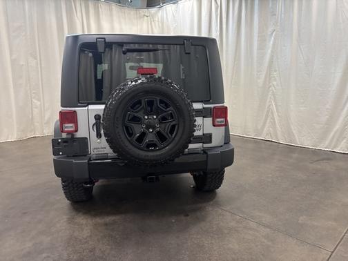 2018 Jeep Wrangler SPORT