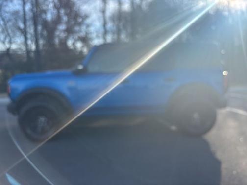 2023 Ford Bronco WILDTRAK