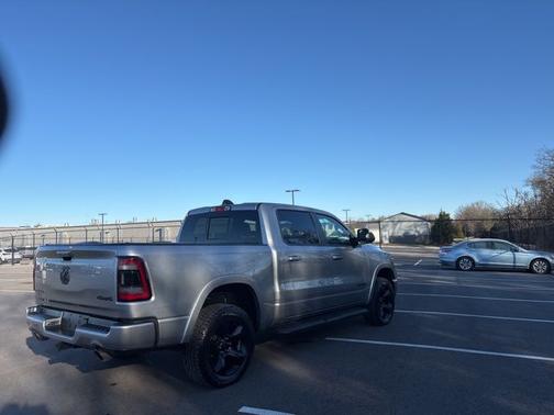 2022 RAM 1500 LARAMIE
